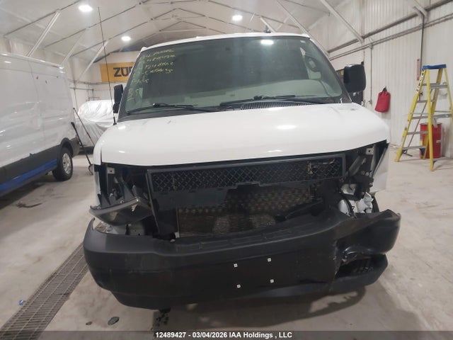 1GCWGBFP3N1246662 Chevrolet Express G2500