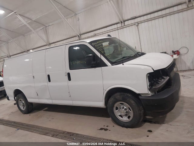 1GCWGBFP3N1246662 Chevrolet Express G2500