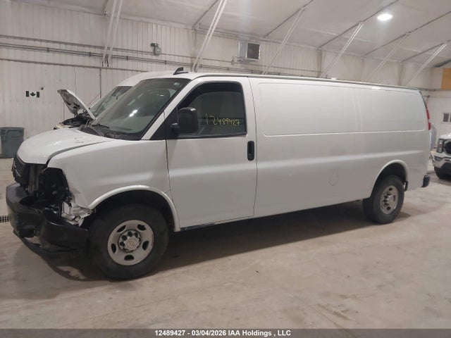 1GCWGBFP3N1246662 Chevrolet Express G2500