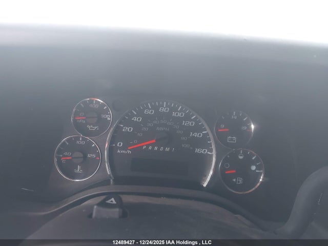 1GCWGBFP3N1246662 Chevrolet Express G2500