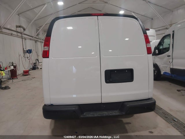 1GCWGBFP3N1246662 Chevrolet Express G2500