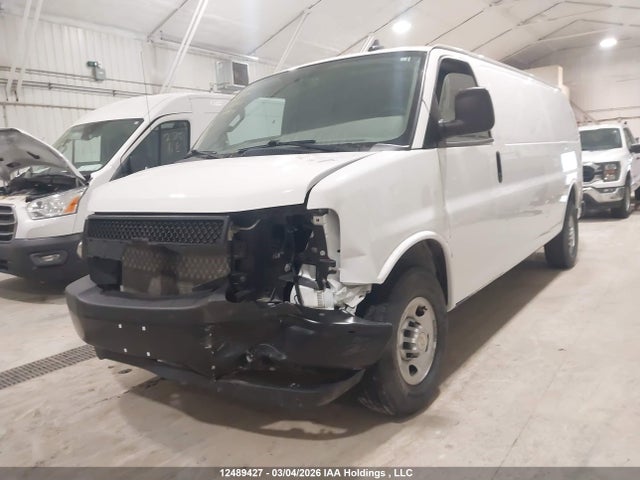 1GCWGBFP3N1246662 Chevrolet Express G2500