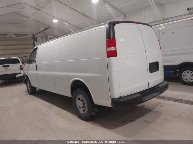 1GCWGBFP3N1246662 Chevrolet Express G2500
