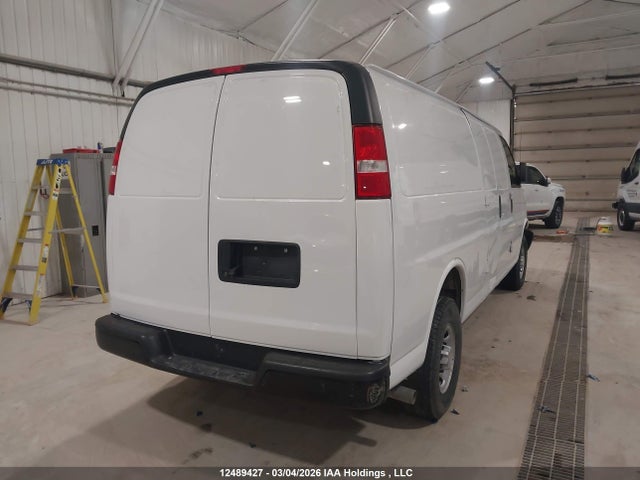 1GCWGBFP3N1246662 Chevrolet Express G2500