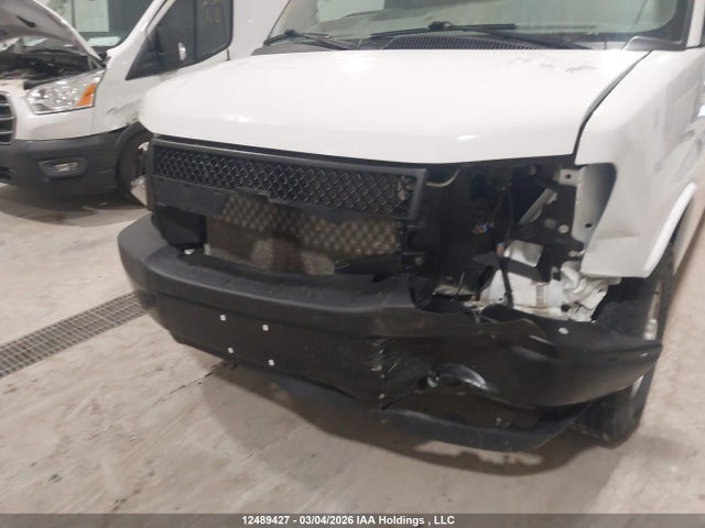 1GCWGBFP3N1246662 Chevrolet Express G2500