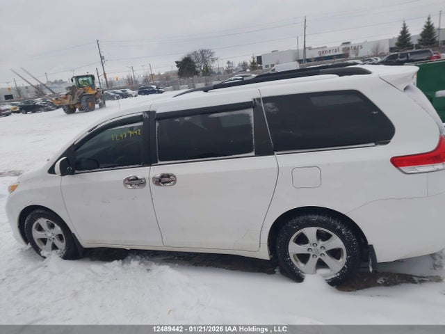 Aukcja sprzedaży 2013 Toyota Sienna, vin: 5TDZK3DC6DS369441, numer aukcji: 12489442