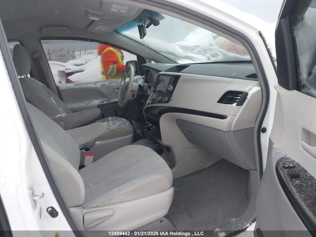 Aukcja sprzedaży 2013 Toyota Sienna, vin: 5TDZK3DC6DS369441, numer aukcji: 12489442