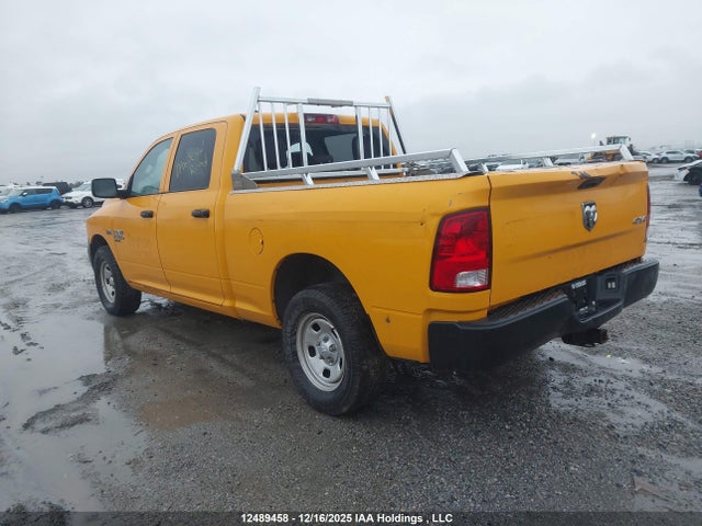 RAM 1500 Classic St 2019 1C6RR7ST6KS647191 Image 3