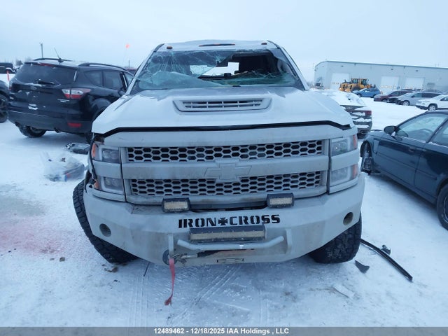 1GC4KVCY2KF224770 Chevrolet Silverado K3500