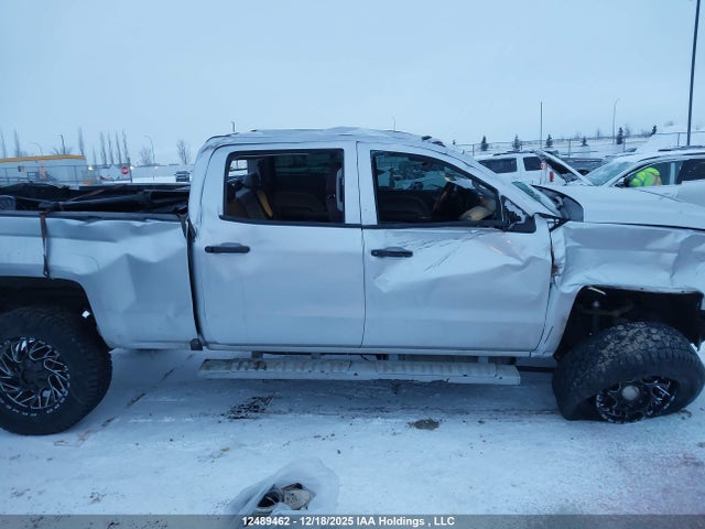 1GC4KVCY2KF224770 Chevrolet Silverado K3500
