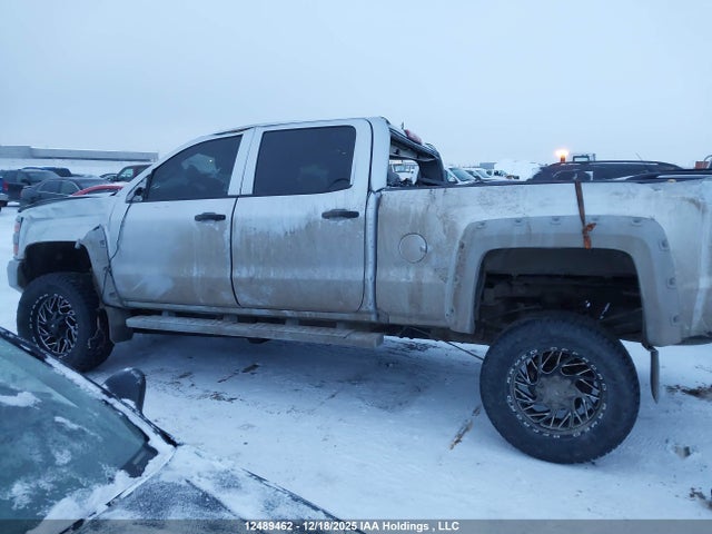 1GC4KVCY2KF224770 Chevrolet Silverado K3500