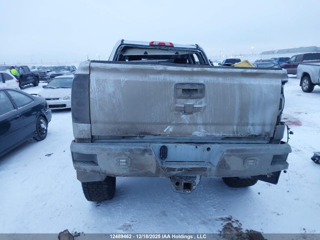 1GC4KVCY2KF224770 Chevrolet Silverado K3500
