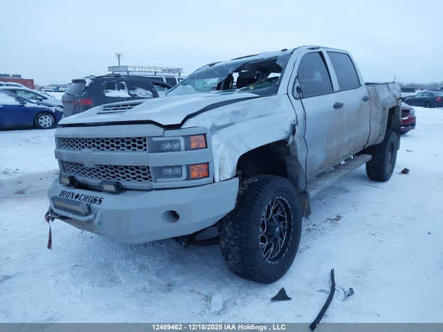 1GC4KVCY2KF224770 Chevrolet Silverado K3500