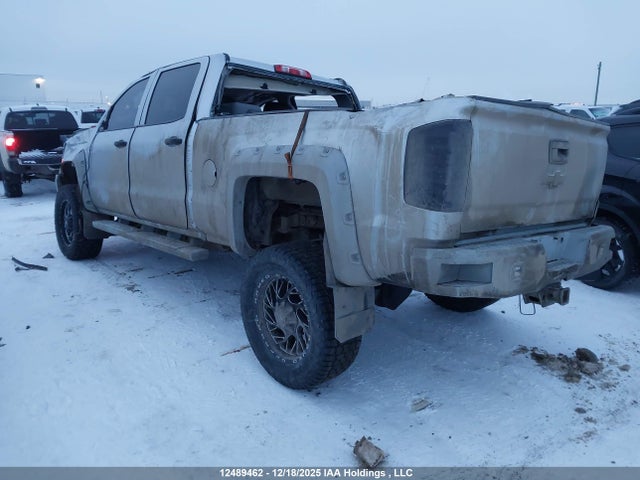 1GC4KVCY2KF224770 Chevrolet Silverado K3500