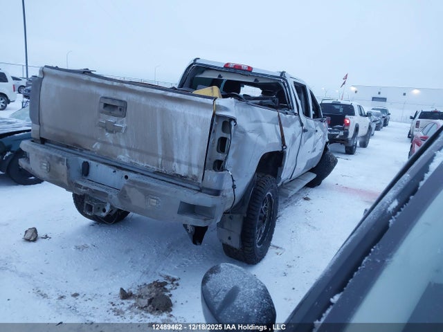 1GC4KVCY2KF224770 Chevrolet Silverado K3500