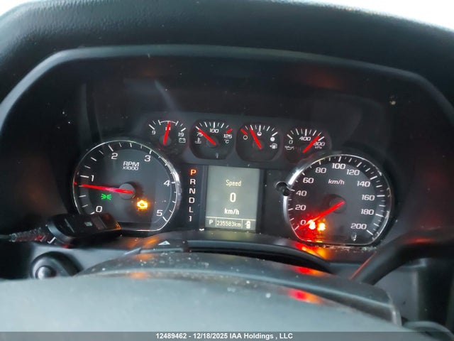 1GC4KVCY2KF224770 Chevrolet Silverado K3500