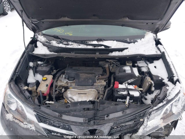 Продажа на аукционе авто 2013 Toyota Rav4 Le, vin: 2T3BFREVXDW105923, номер лота: 12489474