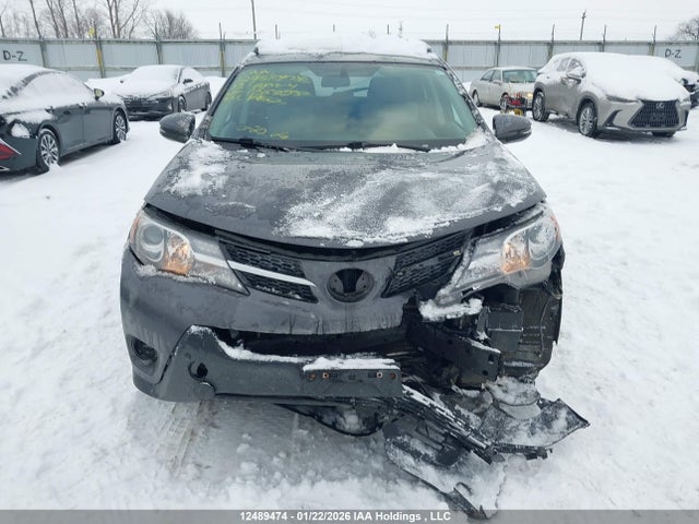 Продажа на аукционе авто 2013 Toyota Rav4 Le, vin: 2T3BFREVXDW105923, номер лота: 12489474