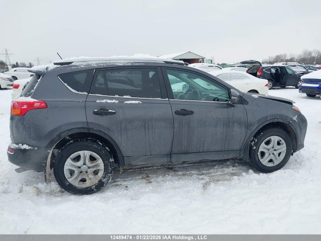 Продажа на аукционе авто 2013 Toyota Rav4 Le, vin: 2T3BFREVXDW105923, номер лота: 12489474