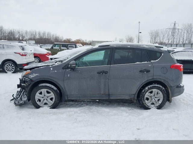 Продажа на аукционе авто 2013 Toyota Rav4 Le, vin: 2T3BFREVXDW105923, номер лота: 12489474