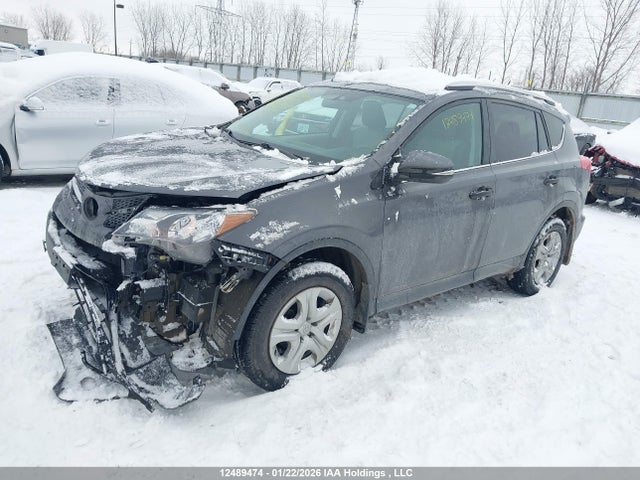 Продажа на аукционе авто 2013 Toyota Rav4 Le, vin: 2T3BFREVXDW105923, номер лота: 12489474