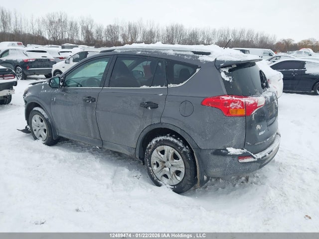 Продажа на аукционе авто 2013 Toyota Rav4 Le, vin: 2T3BFREVXDW105923, номер лота: 12489474