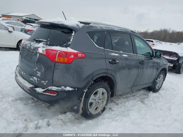 Продажа на аукционе авто 2013 Toyota Rav4 Le, vin: 2T3BFREVXDW105923, номер лота: 12489474