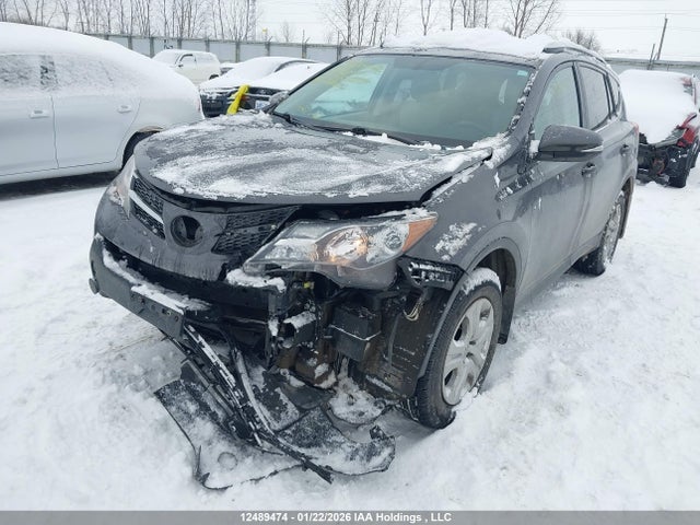 Продажа на аукционе авто 2013 Toyota Rav4 Le, vin: 2T3BFREVXDW105923, номер лота: 12489474