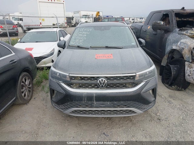 Aukcja sprzedaży 2024 Volkswagen Taos Se, vin: 3VVSX7B24RM094617, numer aukcji: 12489484