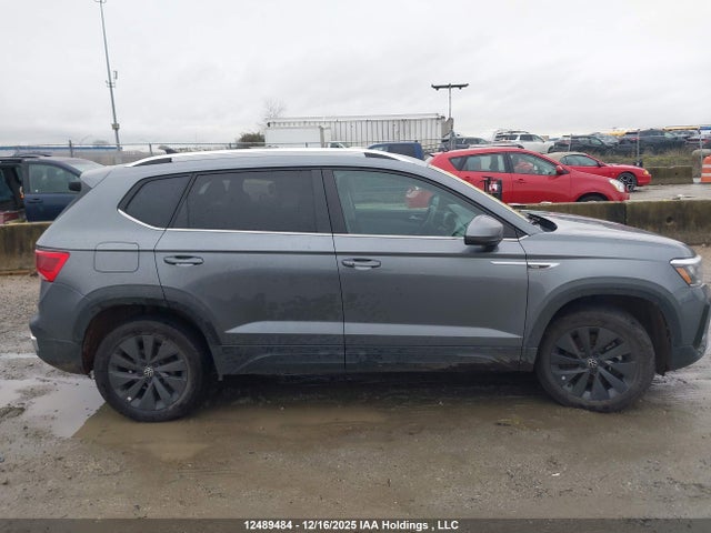 Aukcja sprzedaży 2024 Volkswagen Taos Se, vin: 3VVSX7B24RM094617, numer aukcji: 12489484