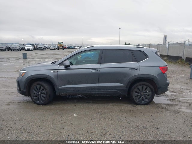 Aukcja sprzedaży 2024 Volkswagen Taos Se, vin: 3VVSX7B24RM094617, numer aukcji: 12489484