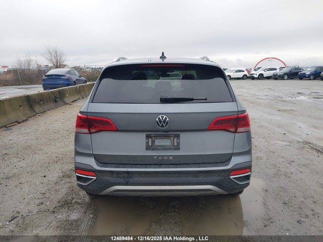 Aukcja sprzedaży 2024 Volkswagen Taos Se, vin: 3VVSX7B24RM094617, numer aukcji: 12489484