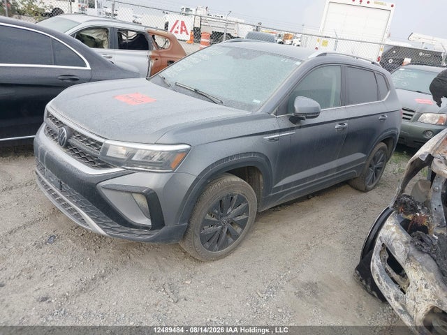 Aukcja sprzedaży 2024 Volkswagen Taos Se, vin: 3VVSX7B24RM094617, numer aukcji: 12489484