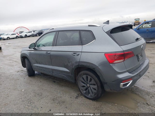 Aukcja sprzedaży 2024 Volkswagen Taos Se, vin: 3VVSX7B24RM094617, numer aukcji: 12489484