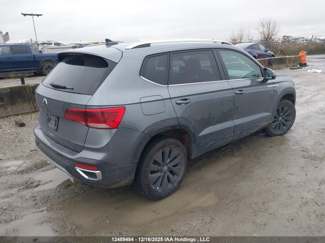 Aukcja sprzedaży 2024 Volkswagen Taos Se, vin: 3VVSX7B24RM094617, numer aukcji: 12489484