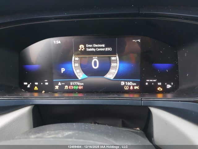 Aukcja sprzedaży 2024 Volkswagen Taos Se, vin: 3VVSX7B24RM094617, numer aukcji: 12489484
