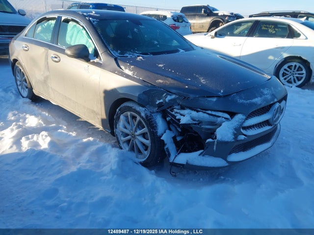 W1K3G4FB3LJ199087 Mercedes-Benz A 220 4matic
