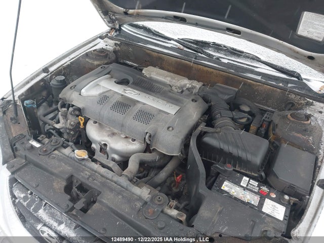 12489490 :رقم المزاد ، KMHDM45D85U091555 vin ، 2005 Hyundai Elantra Gl/ve مزاد بيع