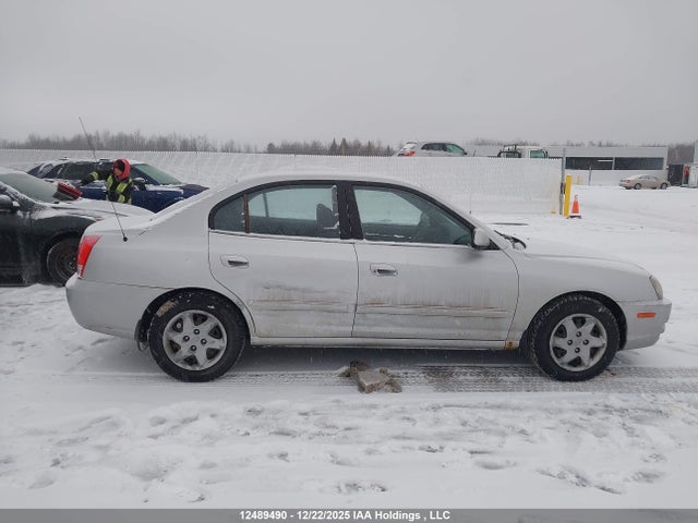 12489490 :رقم المزاد ، KMHDM45D85U091555 vin ، 2005 Hyundai Elantra Gl/ve مزاد بيع