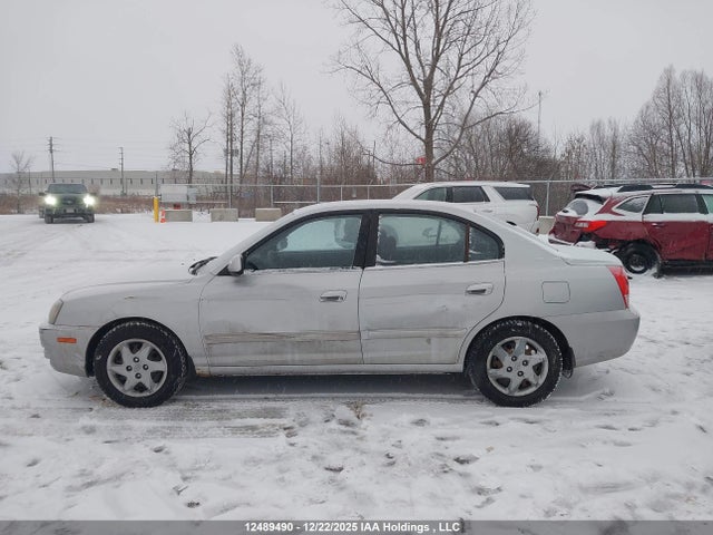 12489490 :رقم المزاد ، KMHDM45D85U091555 vin ، 2005 Hyundai Elantra Gl/ve مزاد بيع