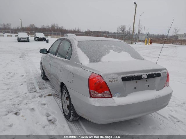 12489490 :رقم المزاد ، KMHDM45D85U091555 vin ، 2005 Hyundai Elantra Gl/ve مزاد بيع