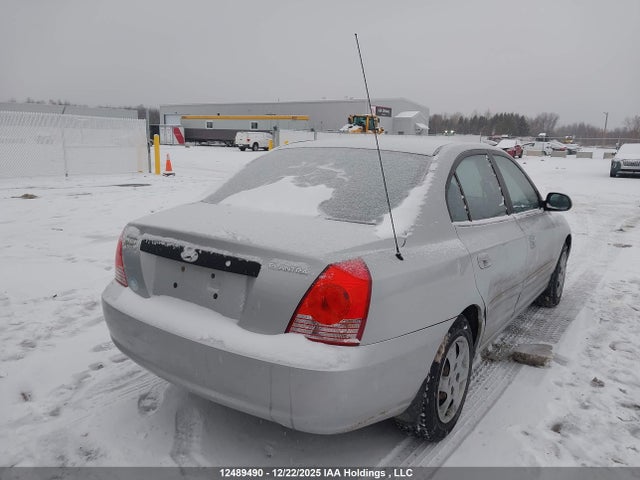12489490 :رقم المزاد ، KMHDM45D85U091555 vin ، 2005 Hyundai Elantra Gl/ve مزاد بيع