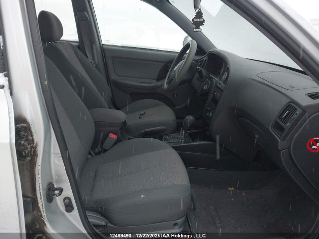 12489490 :رقم المزاد ، KMHDM45D85U091555 vin ، 2005 Hyundai Elantra Gl/ve مزاد بيع