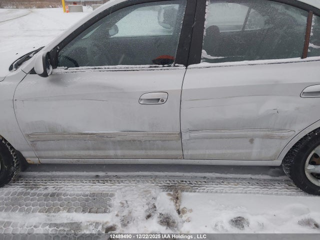 12489490 :رقم المزاد ، KMHDM45D85U091555 vin ، 2005 Hyundai Elantra Gl/ve مزاد بيع