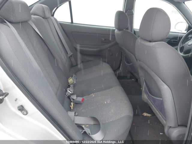 12489490 :رقم المزاد ، KMHDM45D85U091555 vin ، 2005 Hyundai Elantra Gl/ve مزاد بيع
