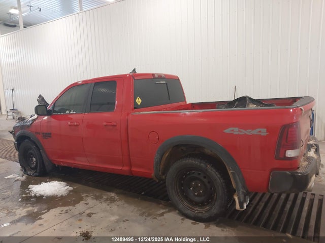 1C6RR7GT4KS611220 RAM 1500 Classic Slt