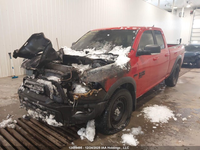 1C6RR7GT4KS611220 RAM 1500 Classic Slt