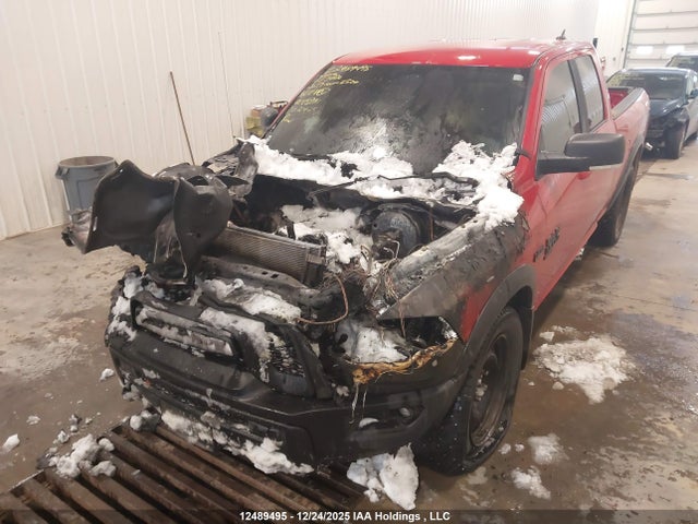 1C6RR7GT4KS611220 RAM 1500 Classic Slt