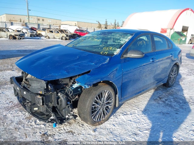 KIA Forte Gt Line 2023 3KPF54AD2PE536194 Image 2