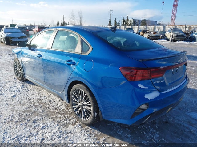 KIA Forte Gt Line 2023 3KPF54AD2PE536194 Image 3